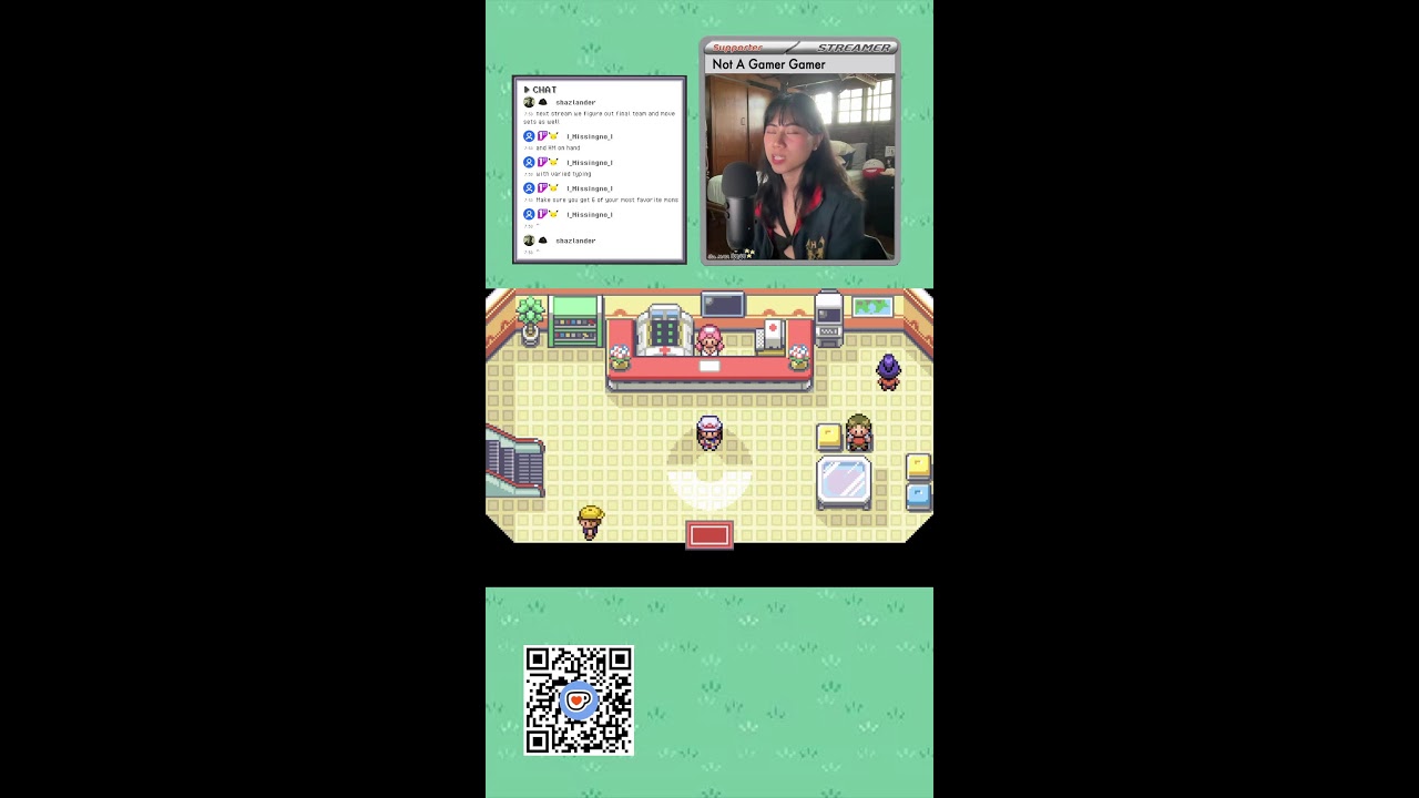 New haircut ish! Some Pokemon Unite then some Pokemon FireRed mayhaps: 11/30 Days of Pokemon @ 30 :D