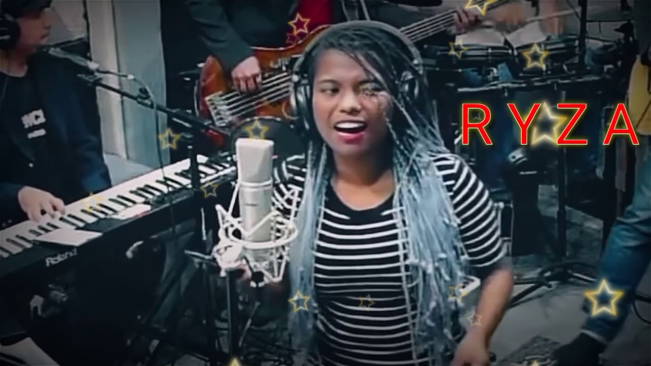 Basang-basa Sa Ulan - Aegis | Ryza Cover Song | SY TALENT ENTERTAINMENT | Mariano, Angel, Kat, Lexi