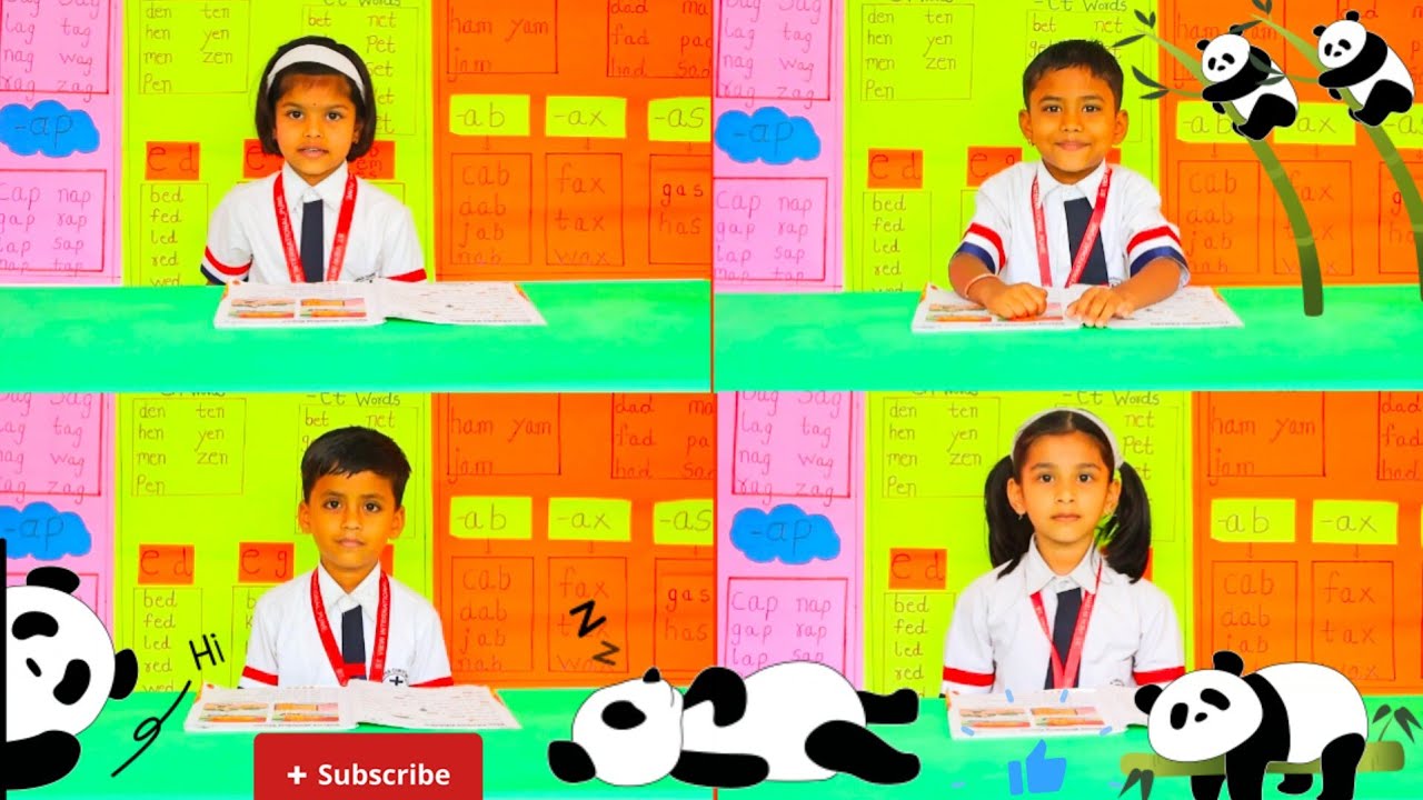 St View International:- English 