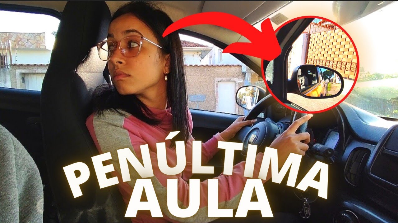 AULA PRÁTICA - CONTROLE DE EMBREAGEM, MARCHA RÉ, CONVERSÕES