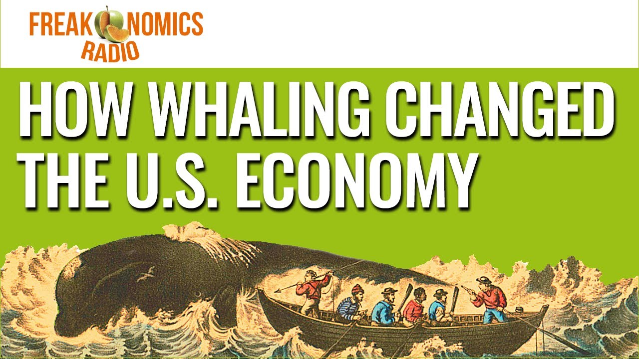 The First Great American Industry | Freakonomics Radio | Episode 549