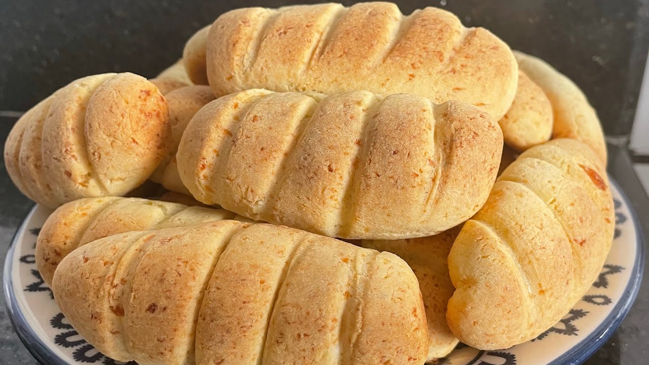 Biscoito de Queijo com Banana da Terra: O Sabor que Você Nunca Imaginou!
