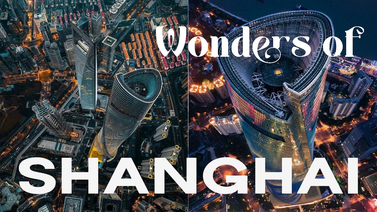 First Time in Shanghai? Top 6 Essential Places to Visit