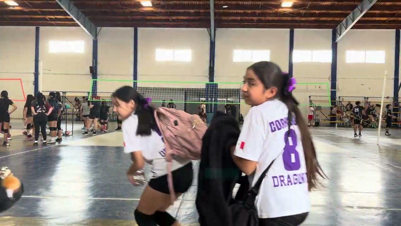 Spike 🆚 sobrinas pt2