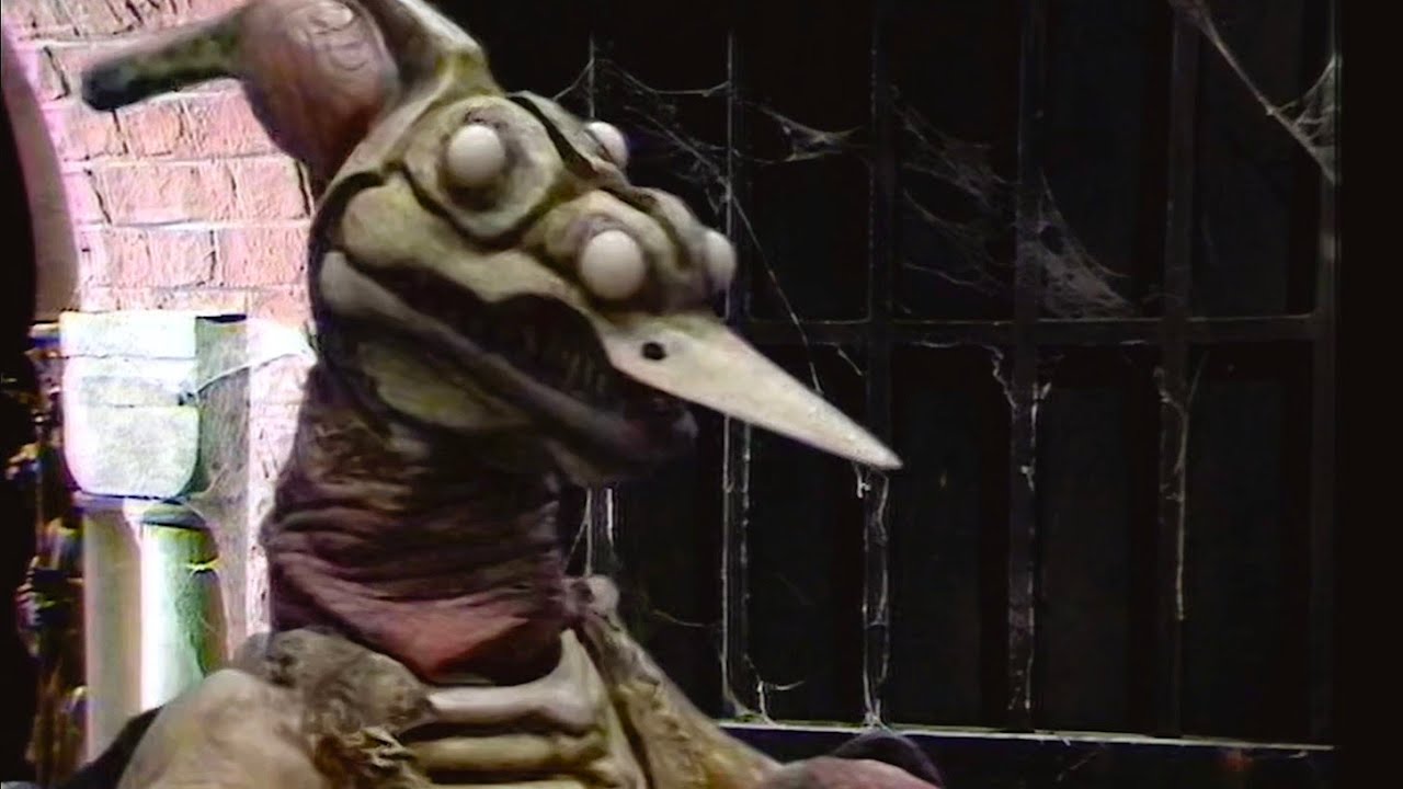 Death of the Ergon - Doctor Who - Arc of Infinity
