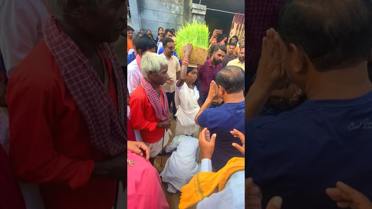 GHONCH DURGA VISARJAN / 2023 / CG JASGEET / Part 1
