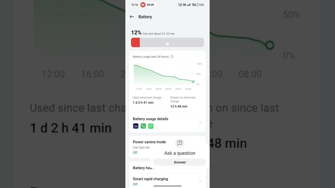 one plus Nord CE 4 battery backup real test after 15days use