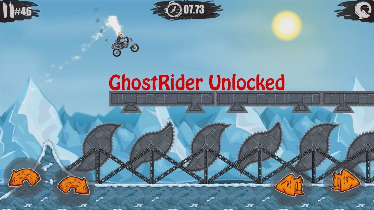 Moto X3M 45-60 levels.All stars.