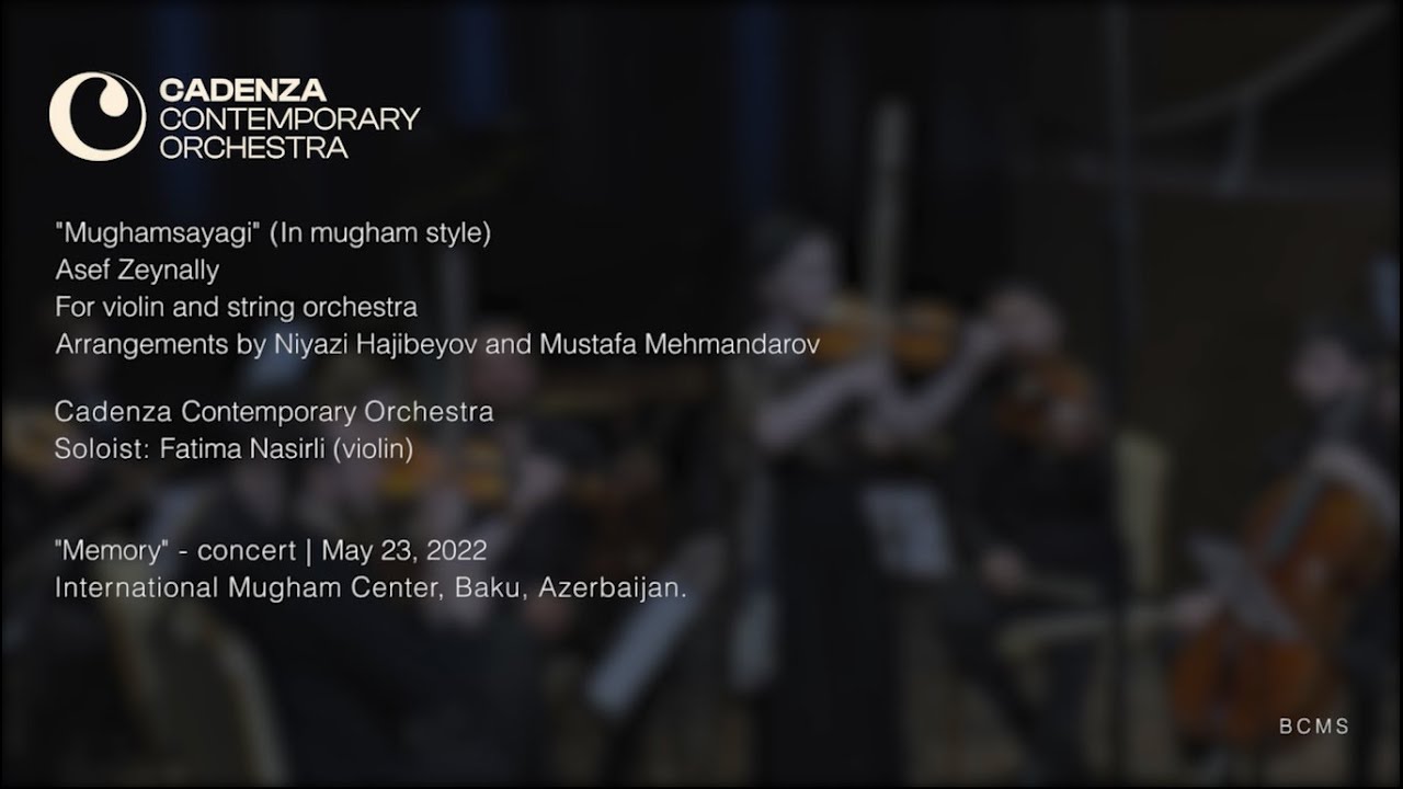 Asaf Zeynally - 