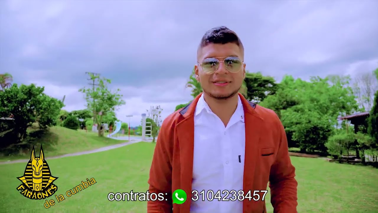FARAONES DE LA CUMBIA - El amor y la felicidad VIDEO OFICIAL✓(2022)