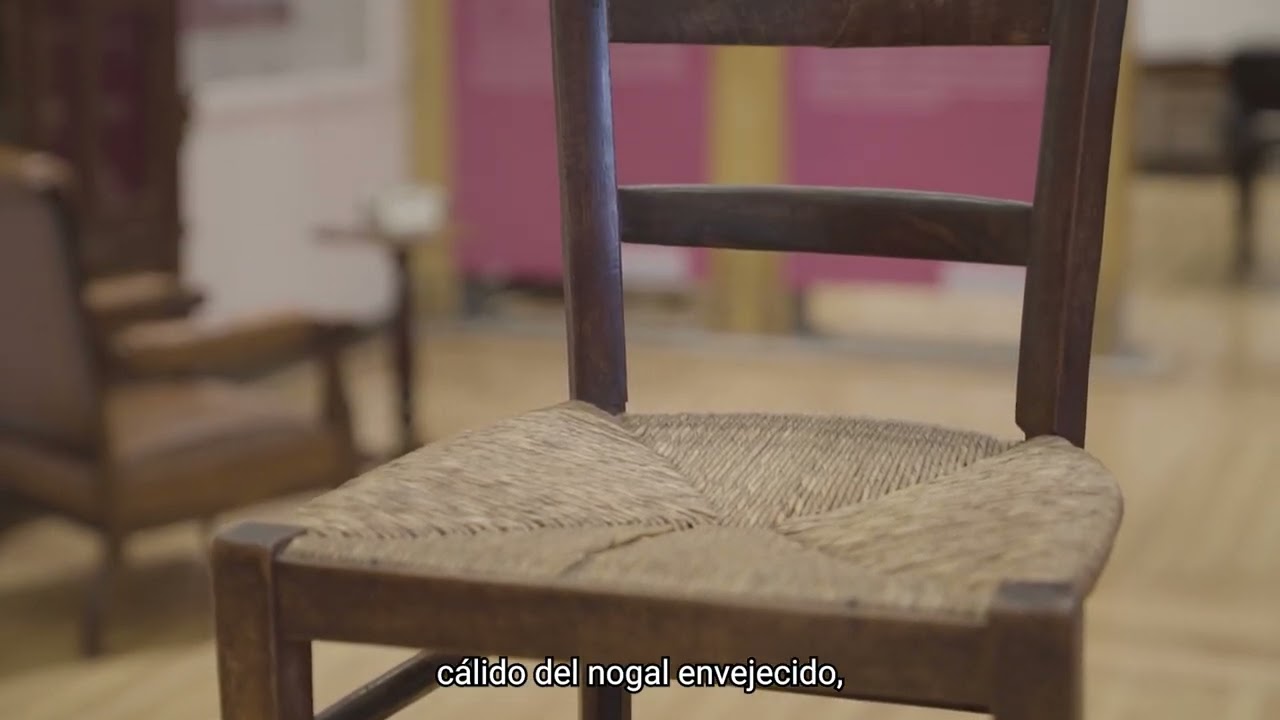15  Silla leñera