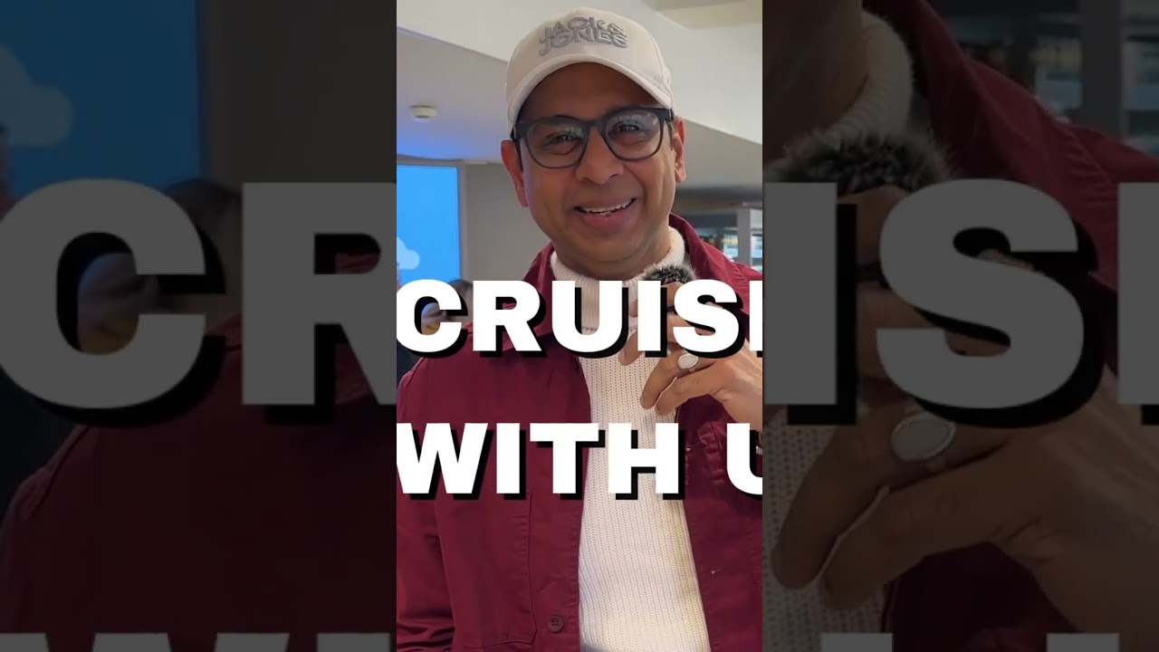 Helsinki to Tallinn by Luxury Ferry l Vlog I Darrpan Mehta