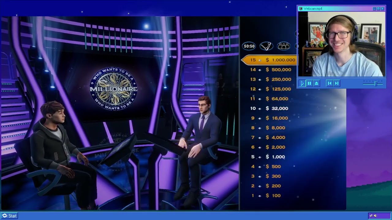 One Regular Million! - Who Wants To Be A Millionaire Stream!