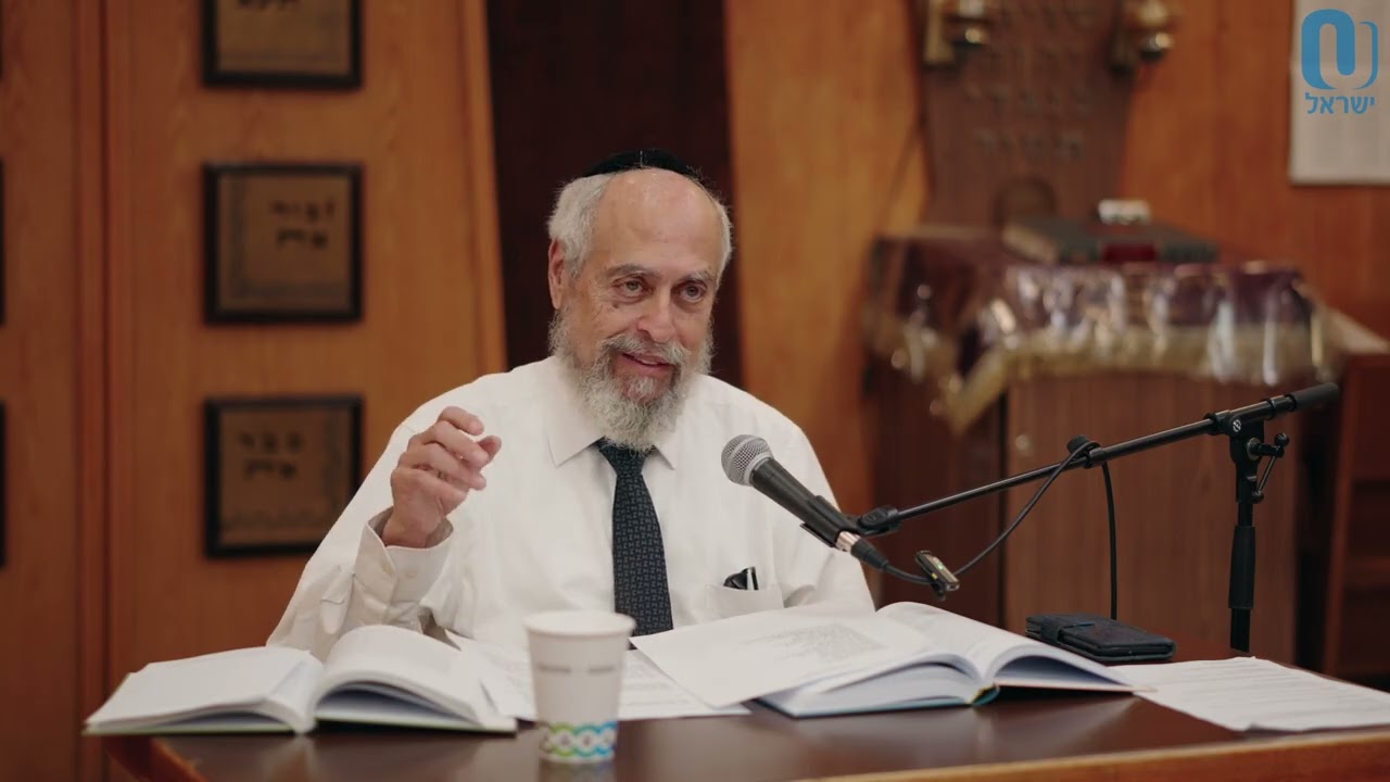 Kel Adon (Pt II)| Rabbi Dr. Aaron Adler | November 19th 2025