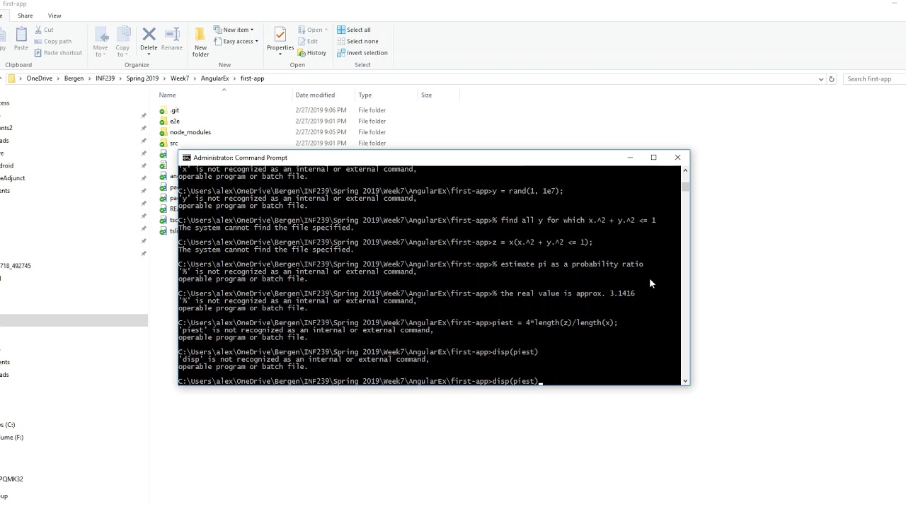 Angular 7 - Configuration and Up and running in 10 Minutes!