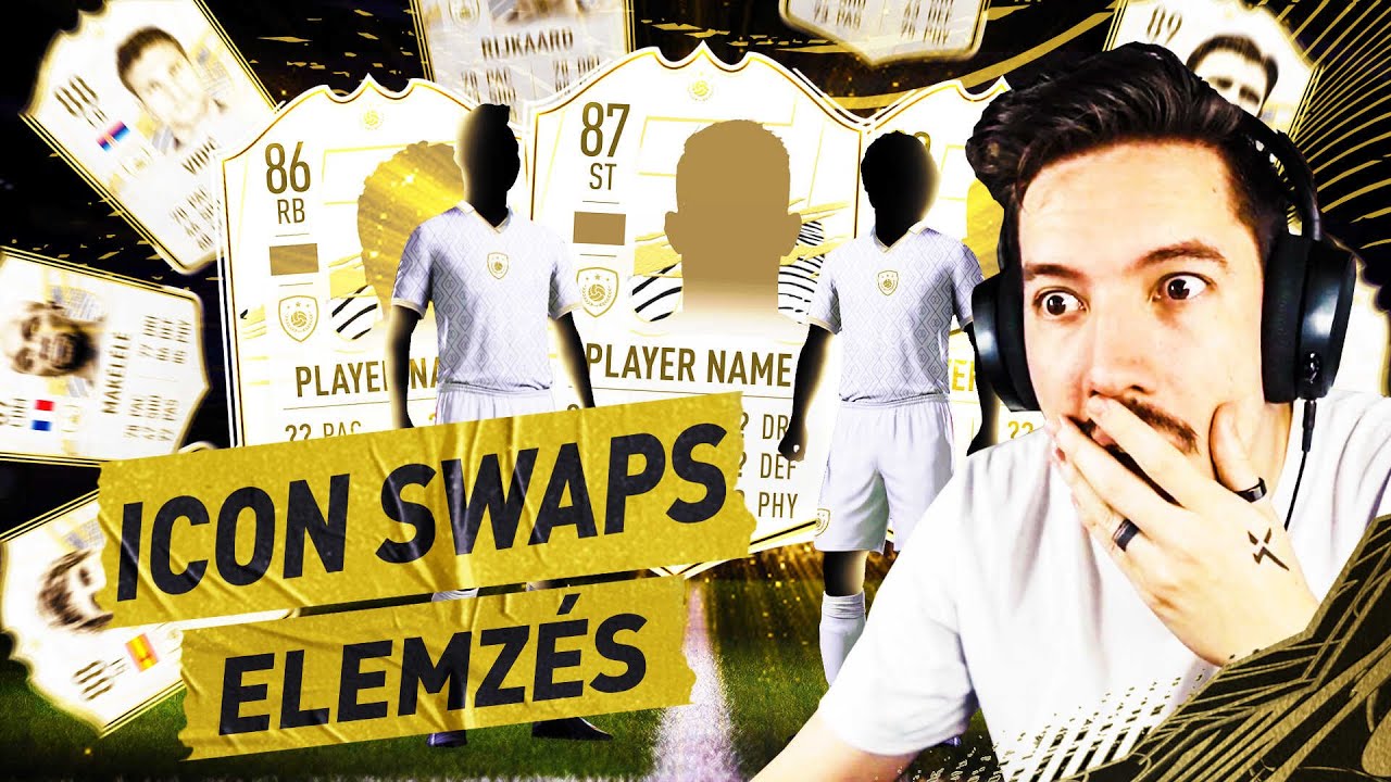 ICON SWAP ELEMZ&Eacute;S 🦉 MIT &Eacute;RDEMES MEGCSIN&Aacute;LNI? 🦉 FIFA 21