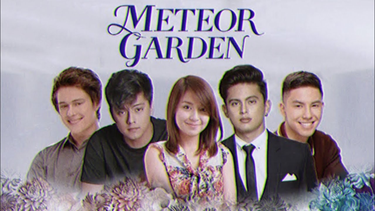 Meteor Garden | Philippines Remake (Kathryn Bernardo and James Reid)