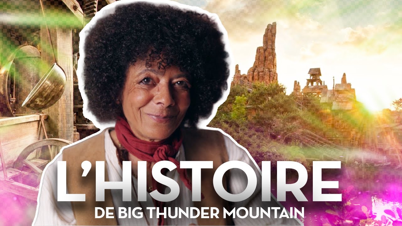 L’incroyable histoire de Big Thunder Mountain – Pourquoi la mine a été abandonnée ? 🤠