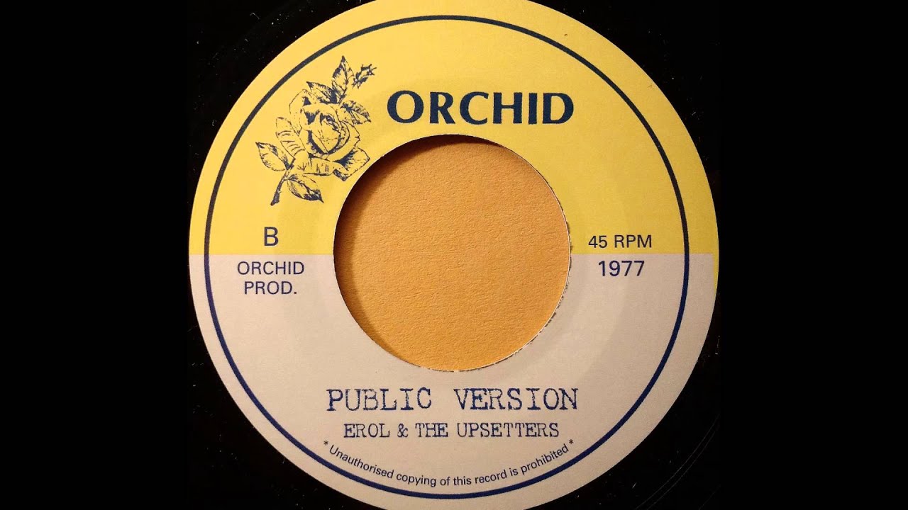 ERROL WALKER - John Public [1977]