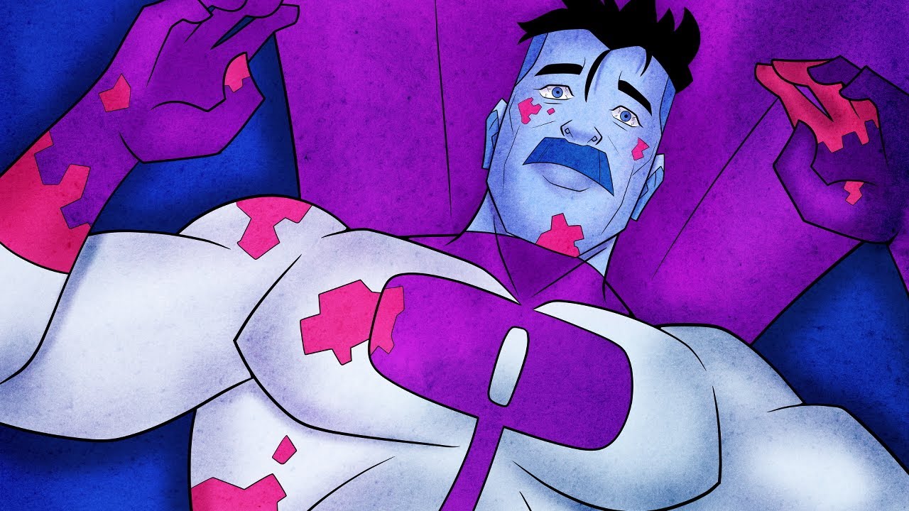 2 Hours of Invincible Facts to Fall Asleep to