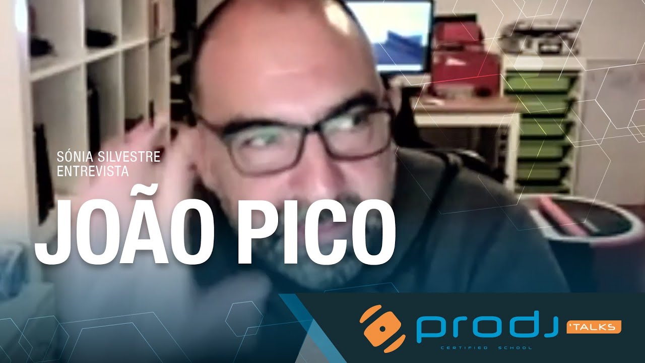 ProDJ Talks - YouTube V&iacute;deo e Marketing