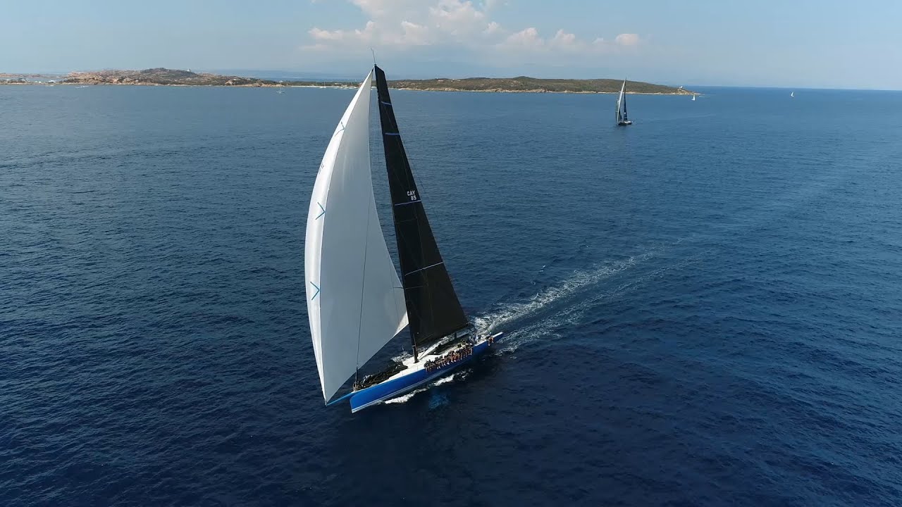 Maxi Yacht Rolex Cup – An Impressive Line-Up of Sailing Power and Prowess