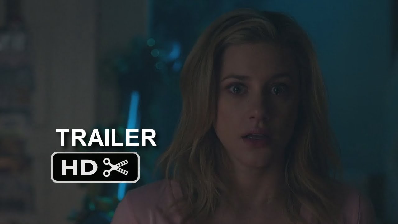 The Black Hood Trailer (HD) KJ Apa Lili Reinhart Camila Mendes