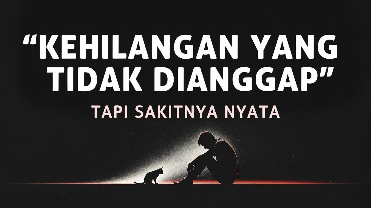 Psikologi Orang yang Menangis karena Kematian Hewan Peliharaannya