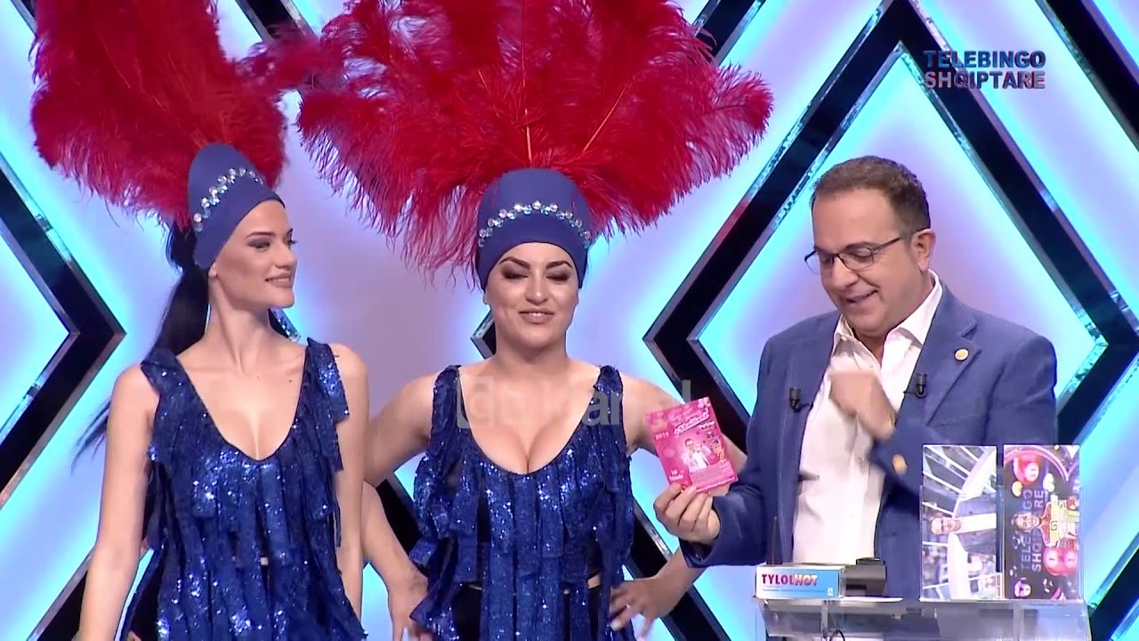 E diela shqiptare - Telebingo shqiptare! (03 shkurt2019)