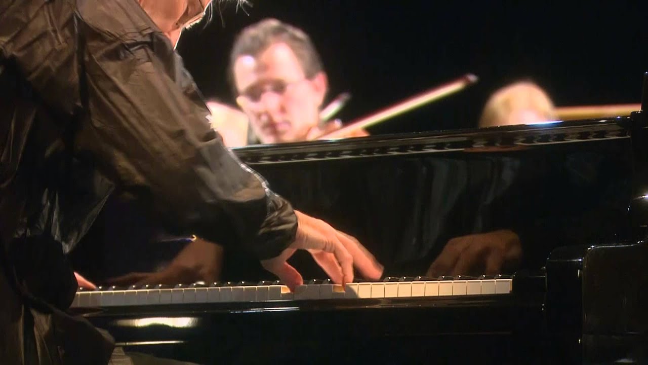 Beethoven : Piano Concertos | Christian Zacharias & Orchestre de Chambre de Lausanne (DVD trailer)