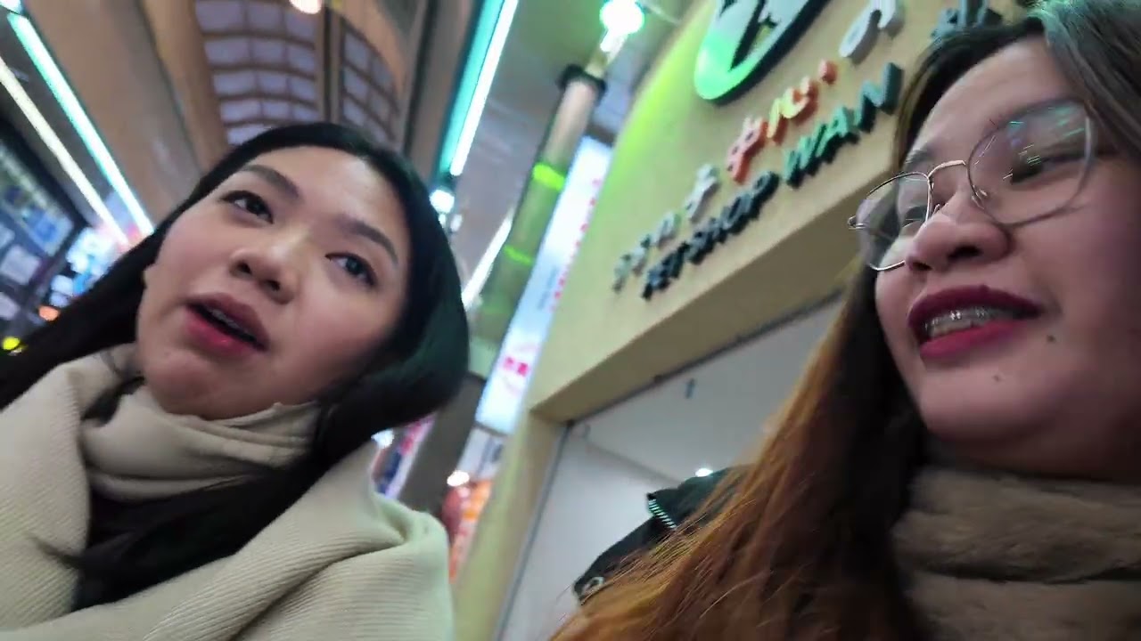 JAPAN VLOG | DAY 4: PART 1