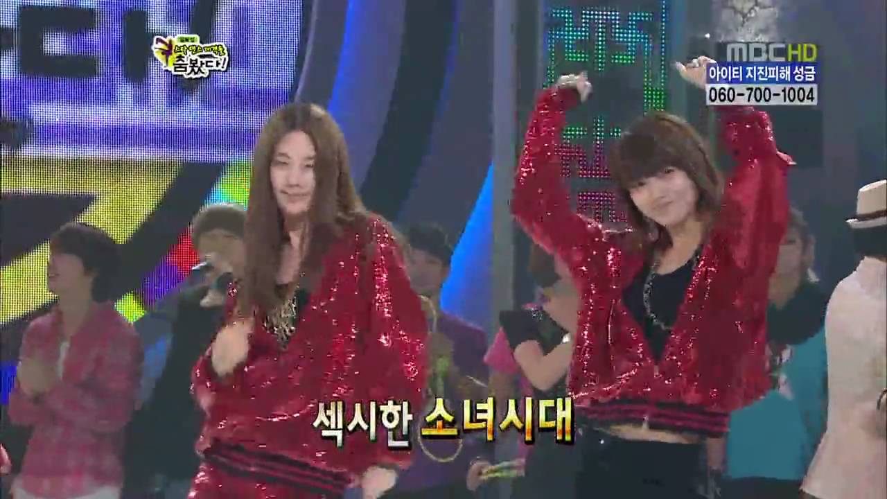 [HD] SNSD+SUJU+2PM+After School+BEAST+MBLAQ - Free Dance Battle
