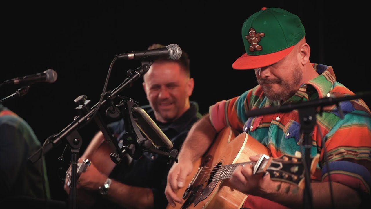 Matt Warren - EVERY STORM (Runs out of Rain) |  NASHVILLE UNPLUGGED at OP ROCKWELL