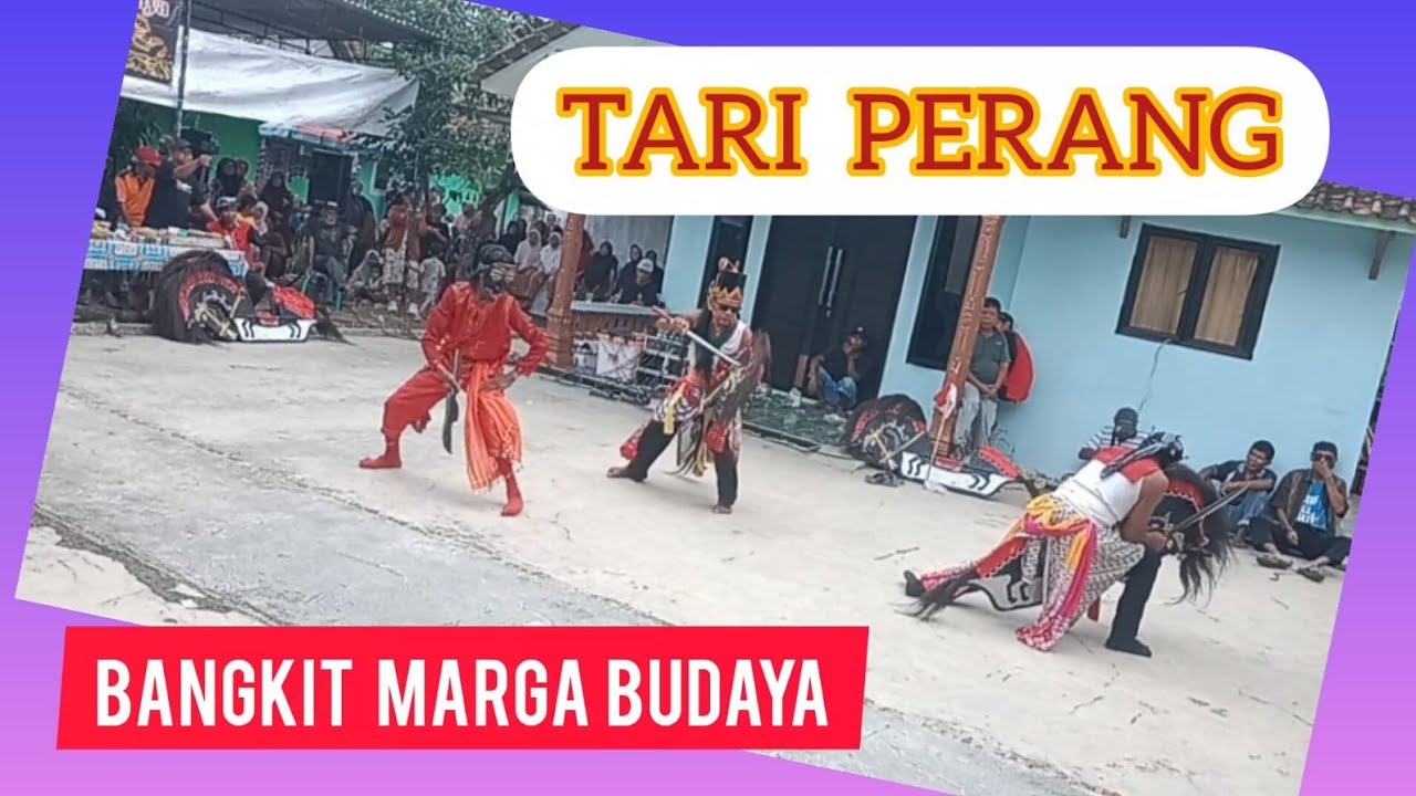 TARI PERANG‼️️PAGUYUBAN SENI KUDA KEPANG‼️BANGKIT MARGA BUDAYA ‼️GENTAWANGI, JATILAWANG, BANYUMAS
