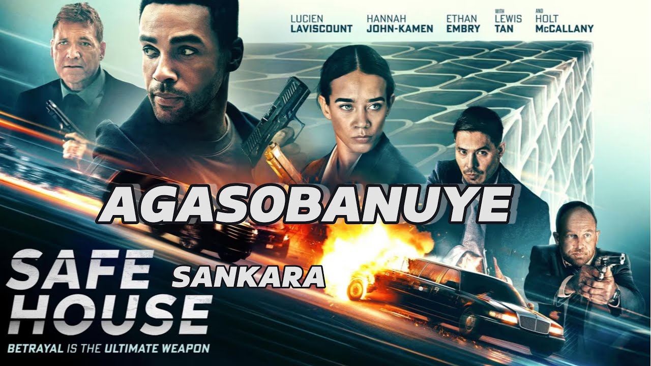 Agasobanuye gashya by Sankara// SAFE HOUSE