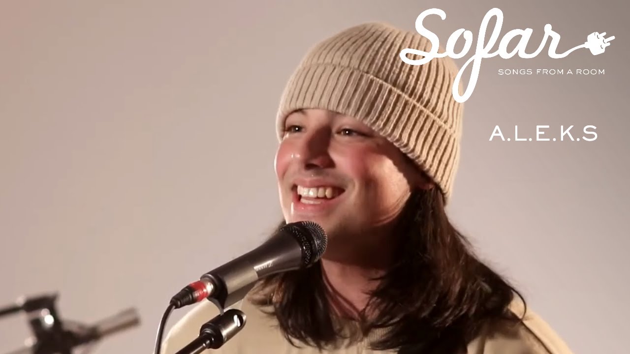 A.L.E.K.S - Shiver | Sofar Sofia