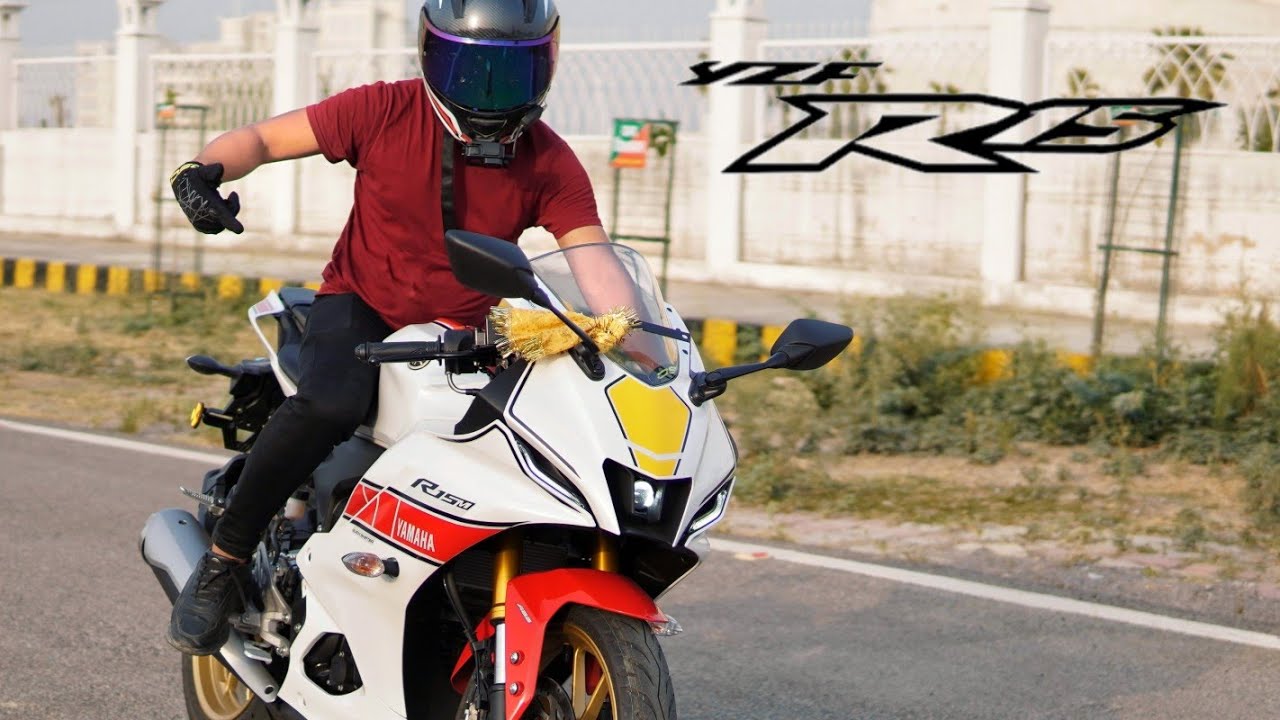 R15M World GP 60th Anniversary Edition