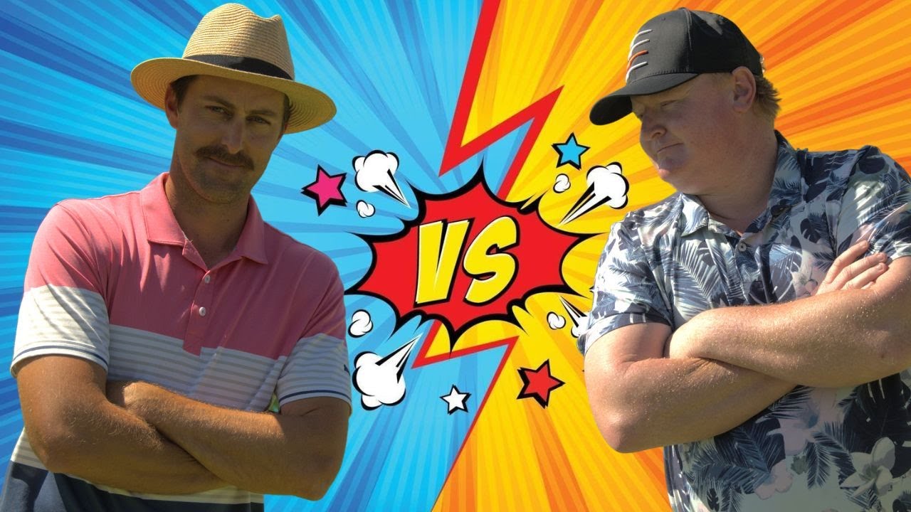 Ron vs PGA Pro - Ep 4 - Big Red - Pinjarra GC