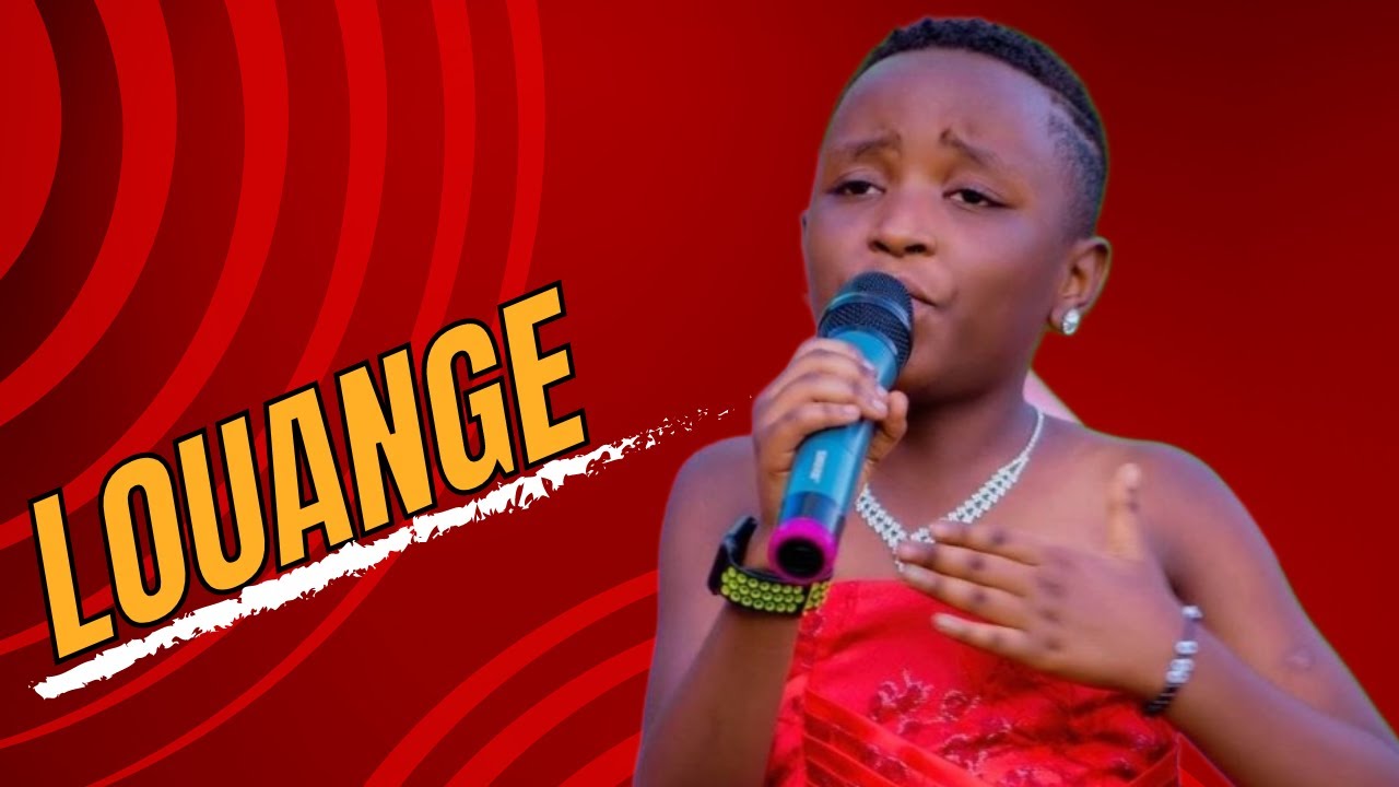 IZERE LOUANGE ORA ubuhanga afite bwo kuririmba buratangaje!
