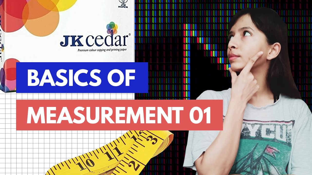 Professional Designer teaches Measurement Units in less than 10 Mins | Professional Palette EP003