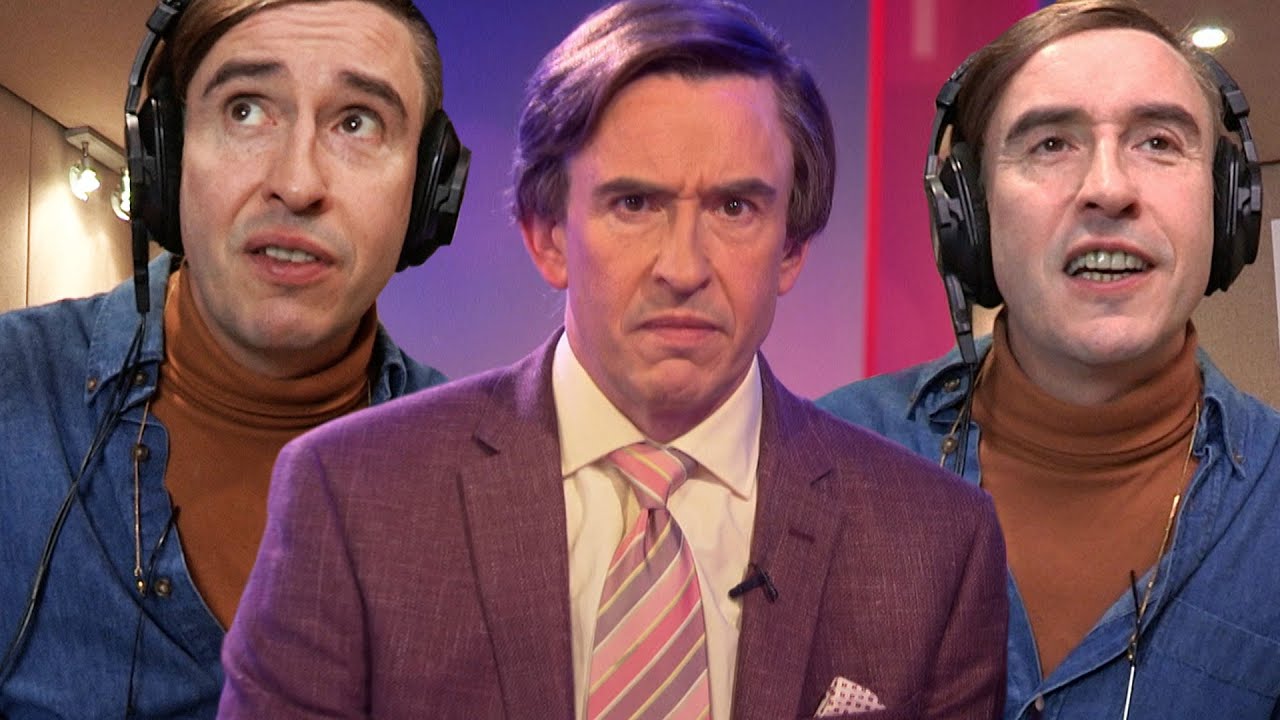 Alan's Worst Phone-Ins | Alan Partridge | Baby Cow