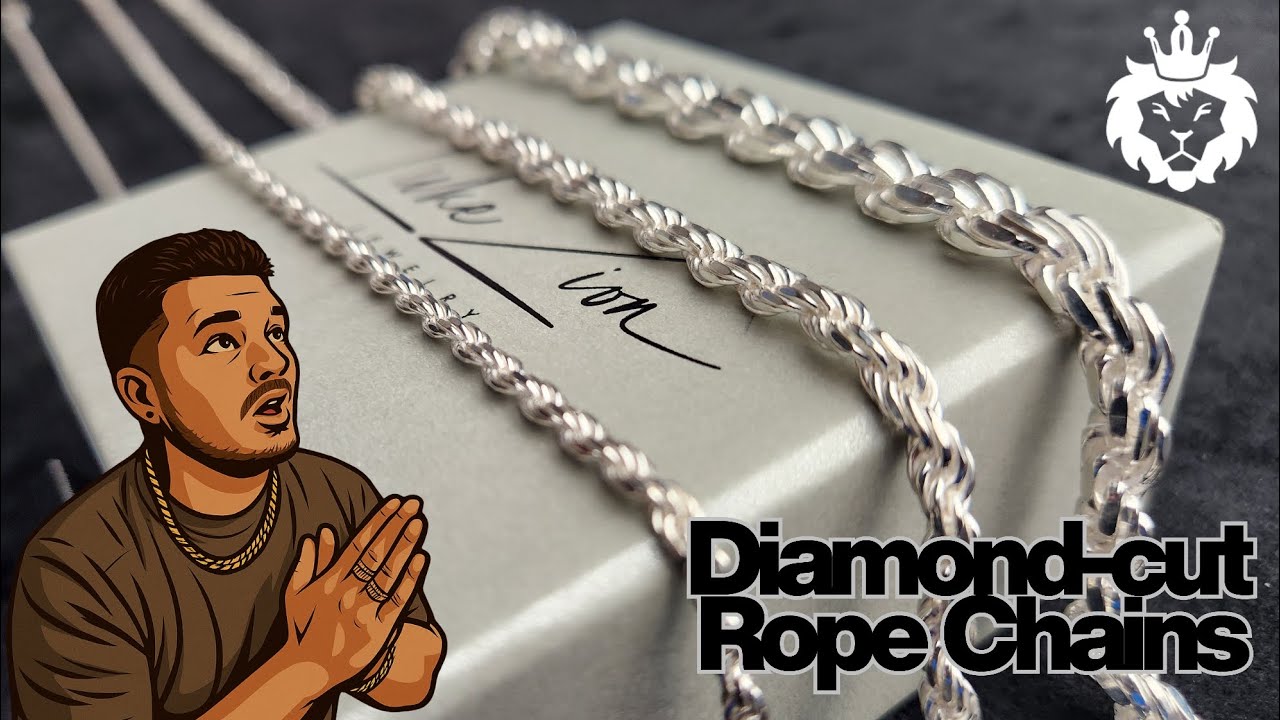 Luke Zion Jewelry – самые продаваемые цепочки с бриллиантовой огранкой