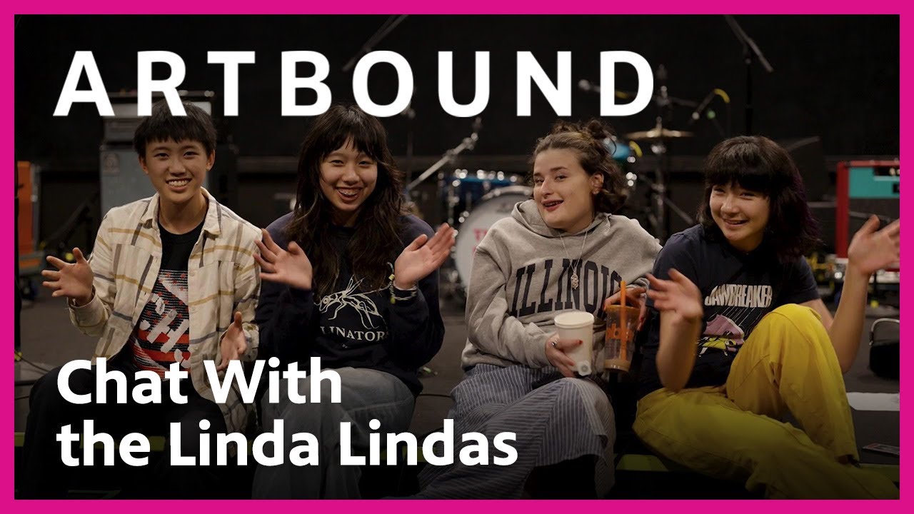 Linda Lindas on Chinatown Punk, Influences and Identity | Artbound