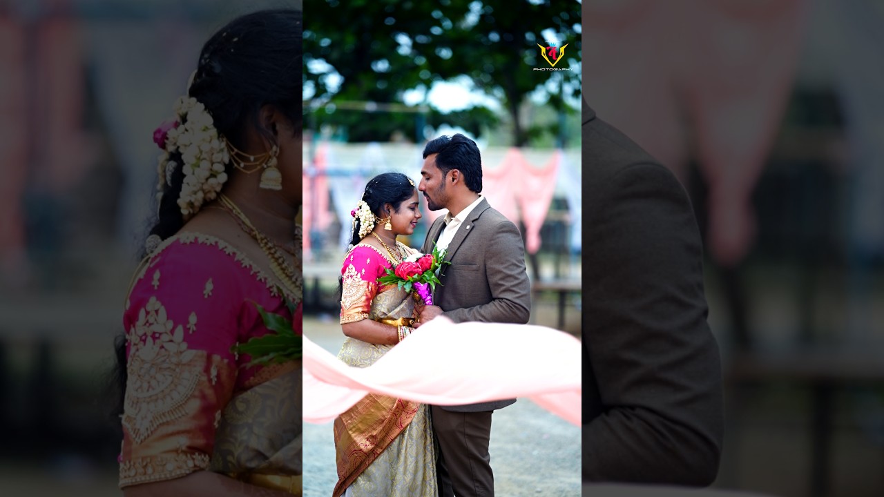 Engagement Glimpse #7t_photography #7t_pictures #best_pre_wedding_song #2023 #bts #preweddingvideo