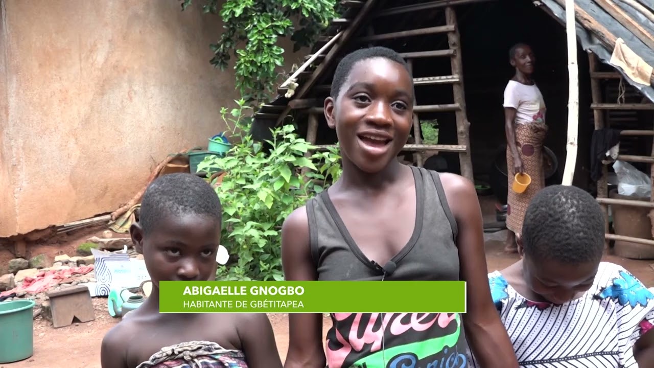 A la découverte des singes sacrés de Gbétitapia s/p de Daloa (Escale 225)
