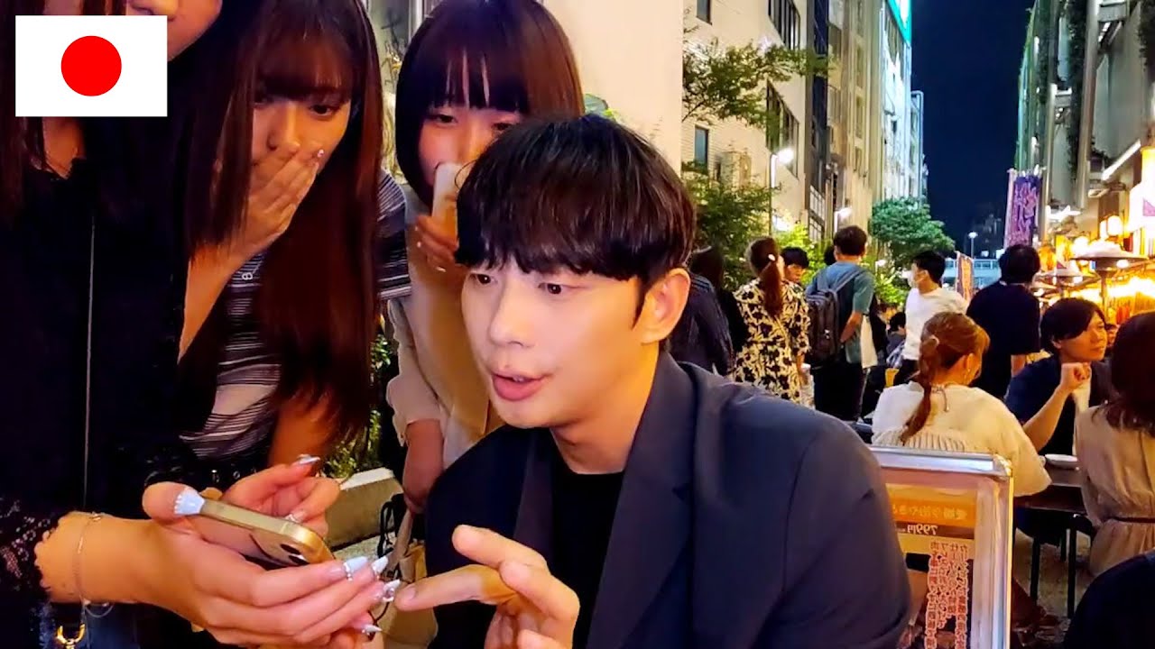 일본 여성분들 원래 이렇게 적극적인가요..? 🇯🇵 8부 [SUB]