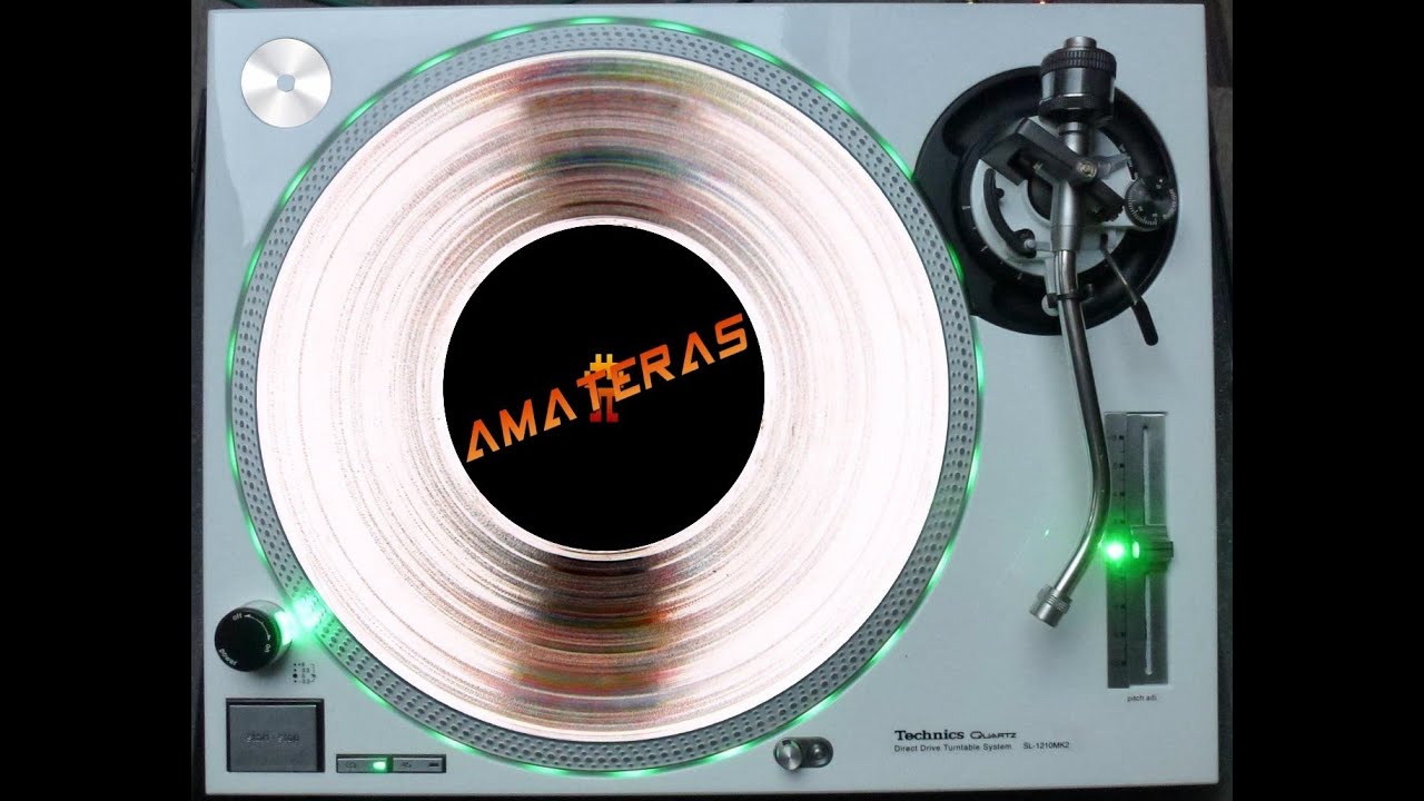 AMATERAS - VIRTUAL FRIENDSHIP (ELECTRIFY RE-EDIT) (℗2014 / &copy;2015)