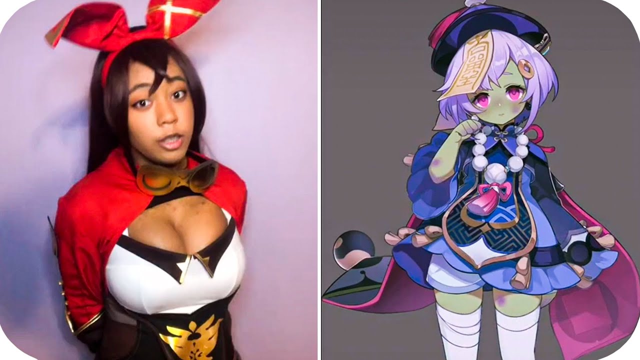 Genshin Impact TikTok Compilation 28