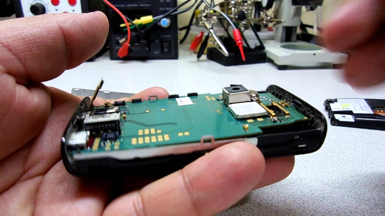 Desarmar E10 sony ericsson