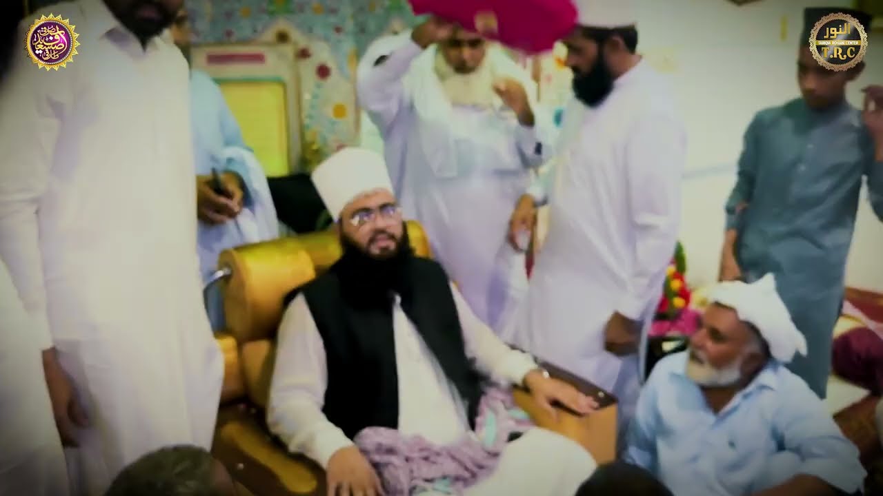 Rohani Tableghi Dora Punjab | 3 Roza Rohani Ijtema ki Tyaryan Shuro | 1st Program in Doltala Village